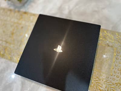 PS4 Pro 1TB (4K HDR) – Very Clean & Barely Used | Ready to Play