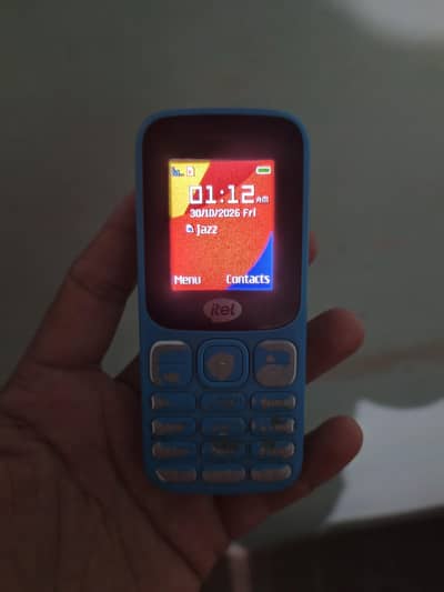 Itel 2165 Dual Sim