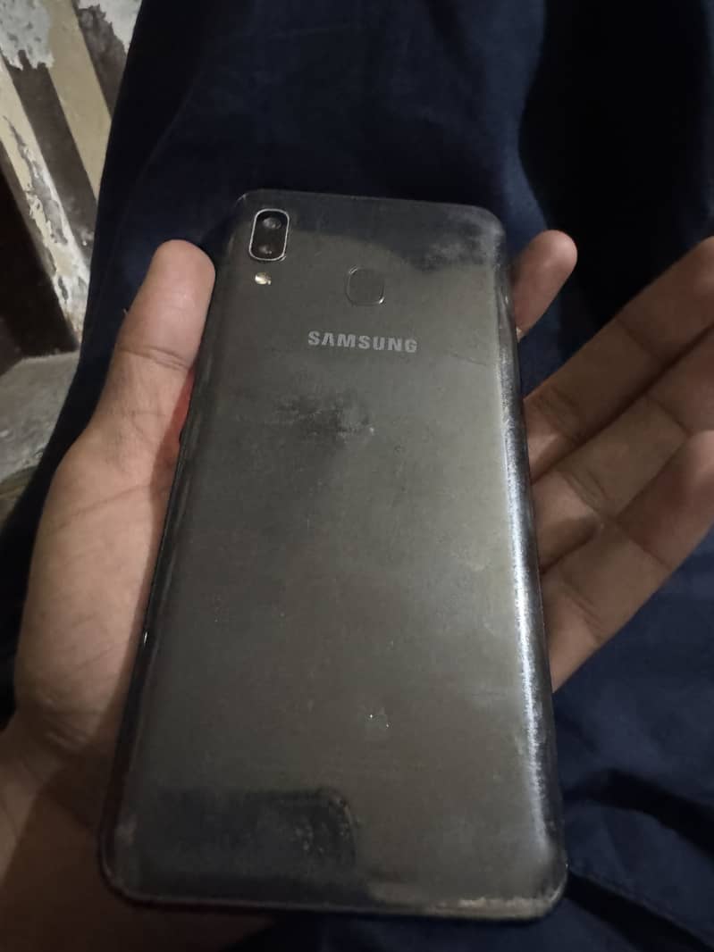 Samsung Mobile A20 0