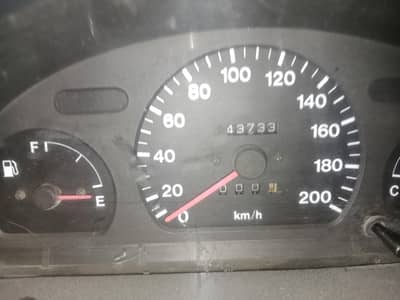 Suzuki Cultus VXR 2001