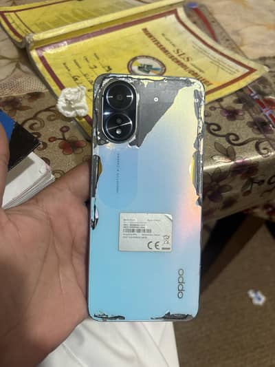 OPPO A18