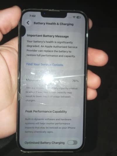 Apple iPhone 13 Pro