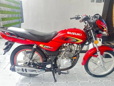 Suzuki Gd110s for sale