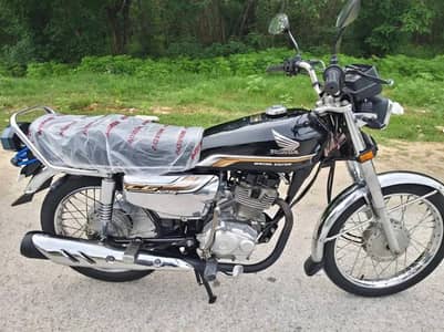 HONDA CG-125s 2020 self start (03066655410