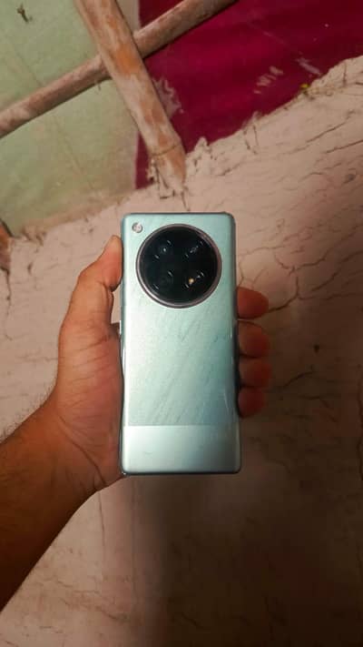 Infinix Zero 40