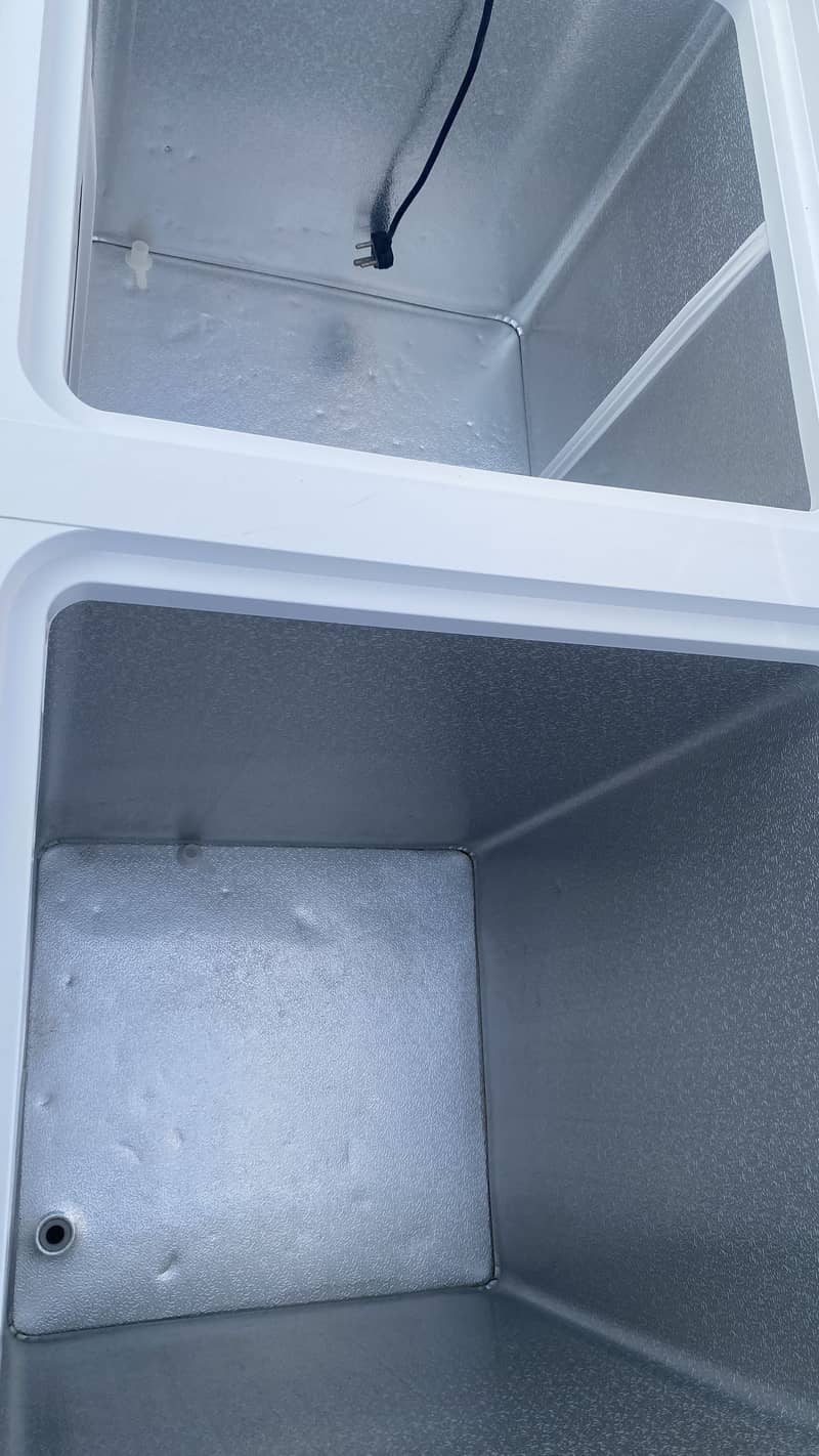 Waves Deep Freezer 1