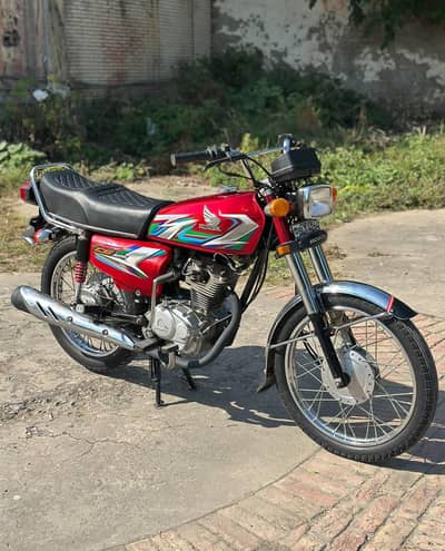 Honda 125
