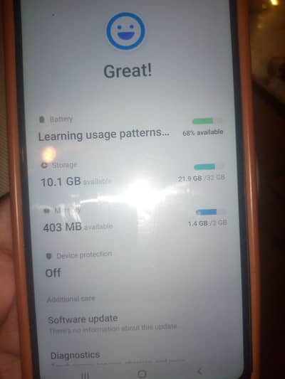 Samsung Mobile A11