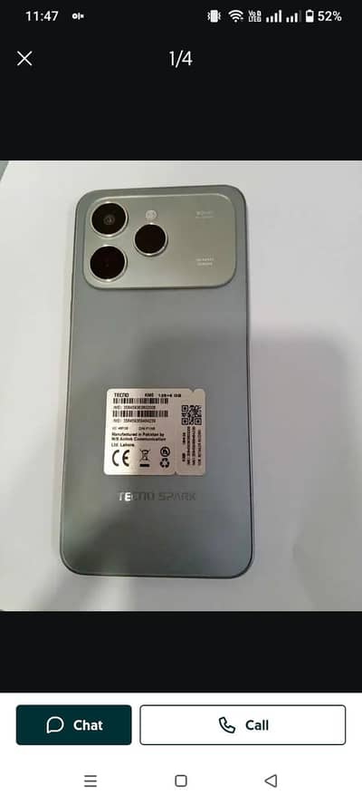 techno Spark 40
