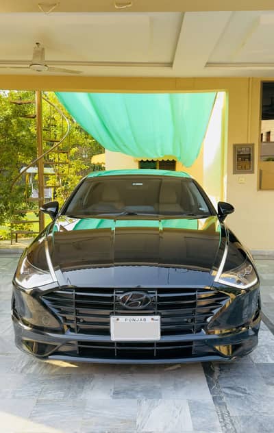 Hyundai Sonata 2.5