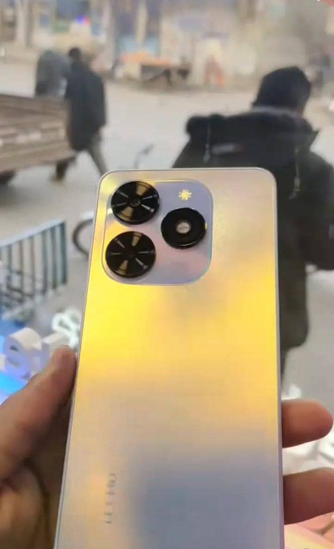 Tecno Spark Go 0