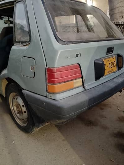 Suzuki Khyber 1995