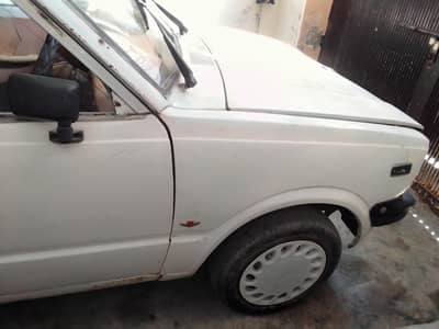 Suzuki FX