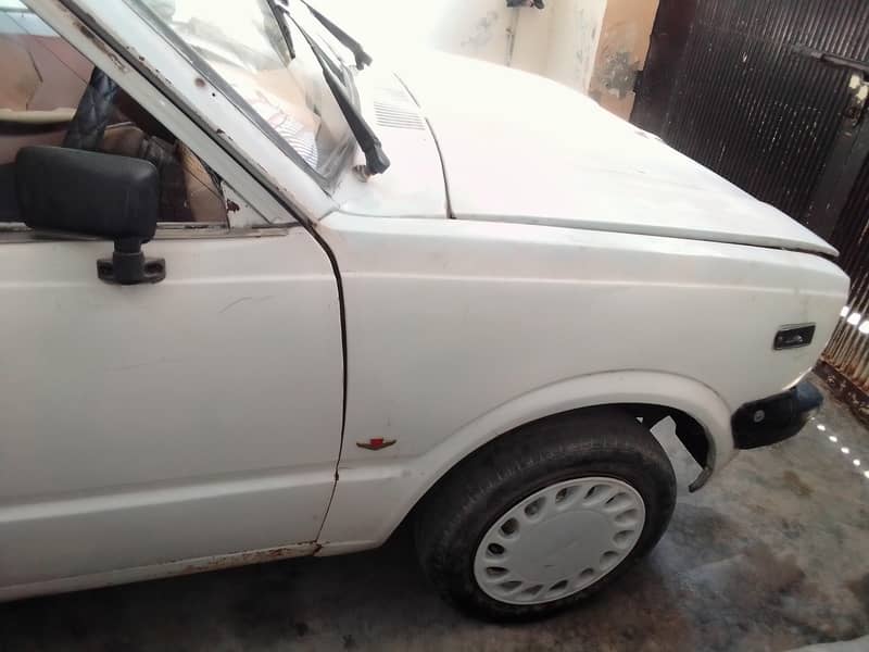 Suzuki FX 0