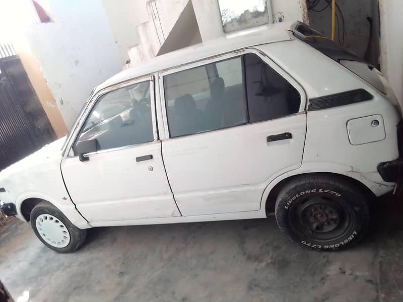 Suzuki FX 5