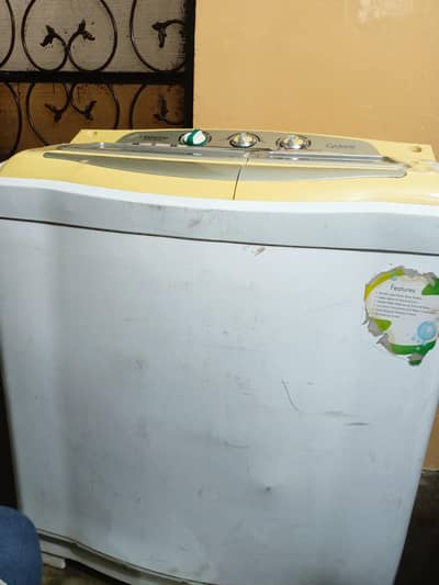 Kenwood washing machine