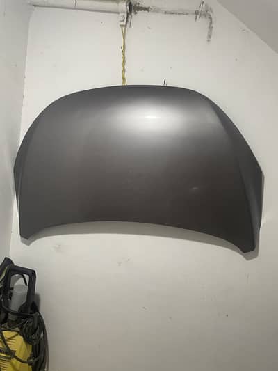 Suzuki Cultus new shape Bonnet & diggi