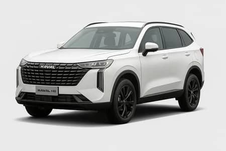 Haval H6 1.5 perol 2026 (Brand new)