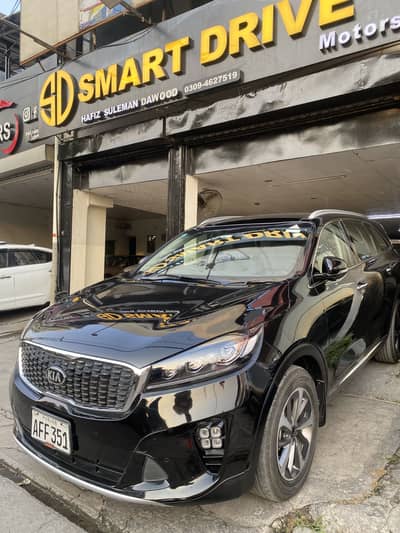 KIA Sorento 2021