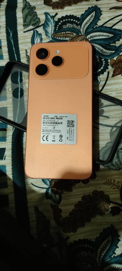 Tecno spark 40
