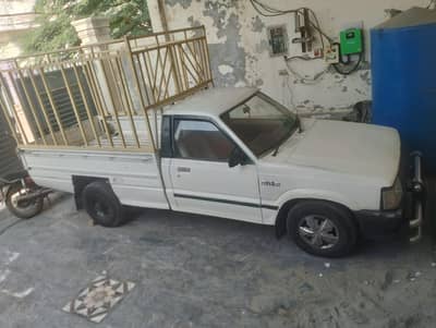 Mazda B2200 1992