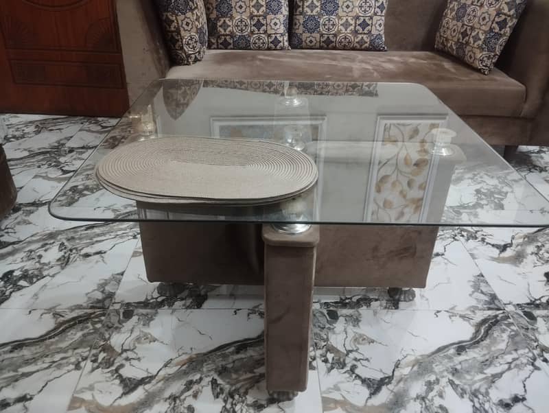 L Shape Sofa Set 6