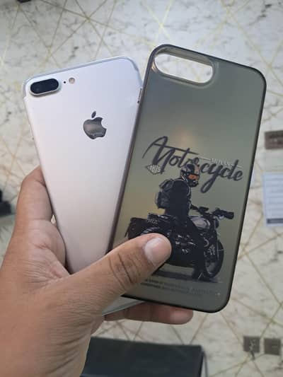 Apple iPhone 7 Plus Pta approved 256 gb