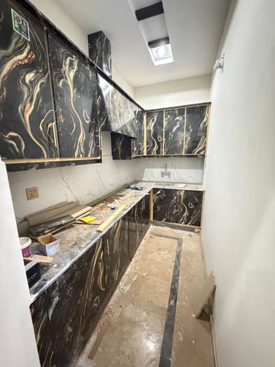 6 Marla Brand New Flat For Rent ( Only Boys/ Silent Office)