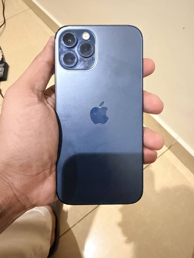 Apple iPhone 12 Pro 1