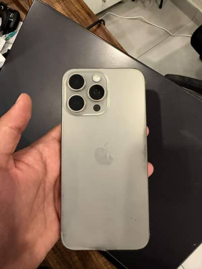 iPhone 15 Pro Max PTA Approved