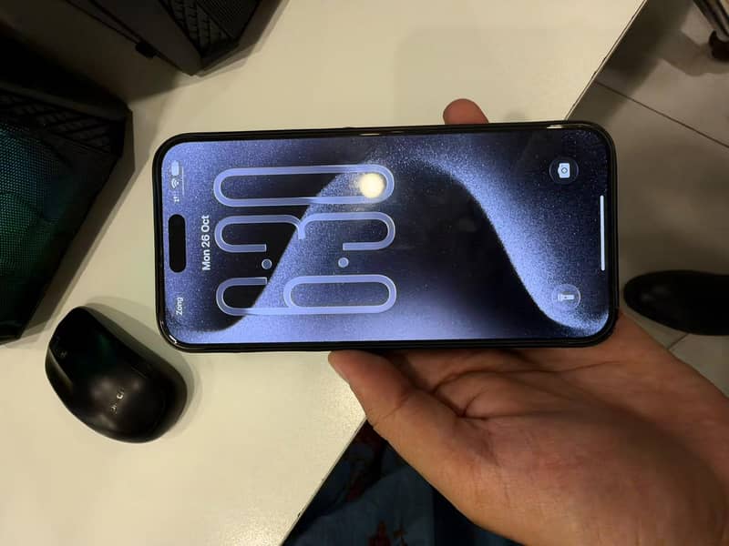 iPhone 15 Pro Max PTA Approved 1