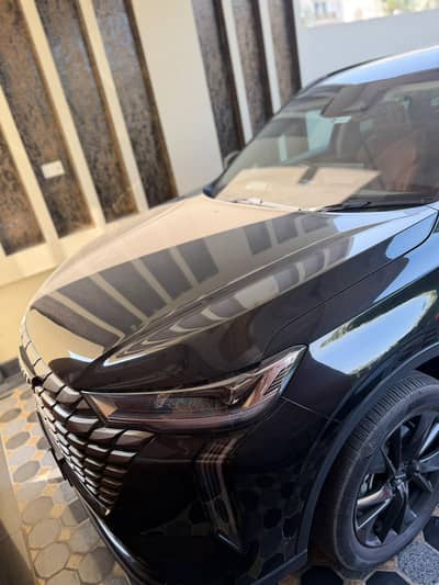 Haval H6 2025