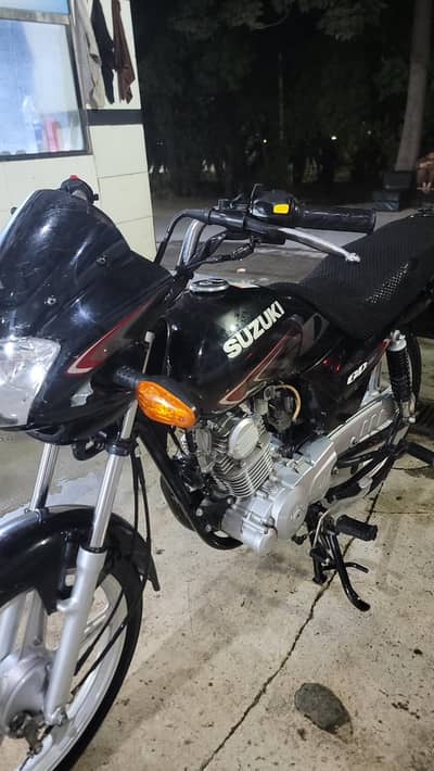suzuki 110