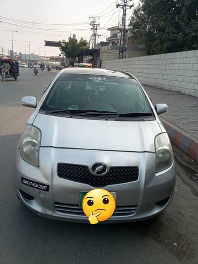 Toyota Vitz 2006