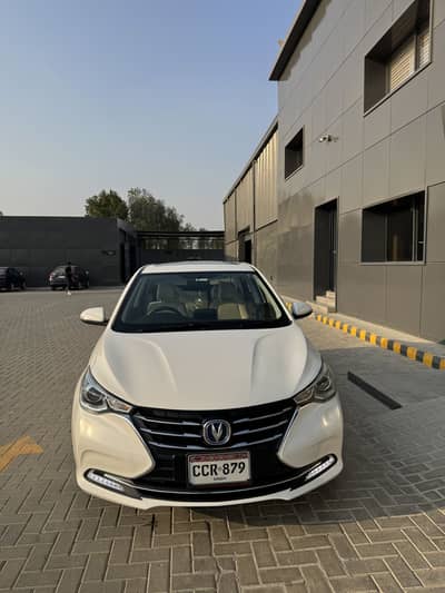 Changan Alsvin 2025