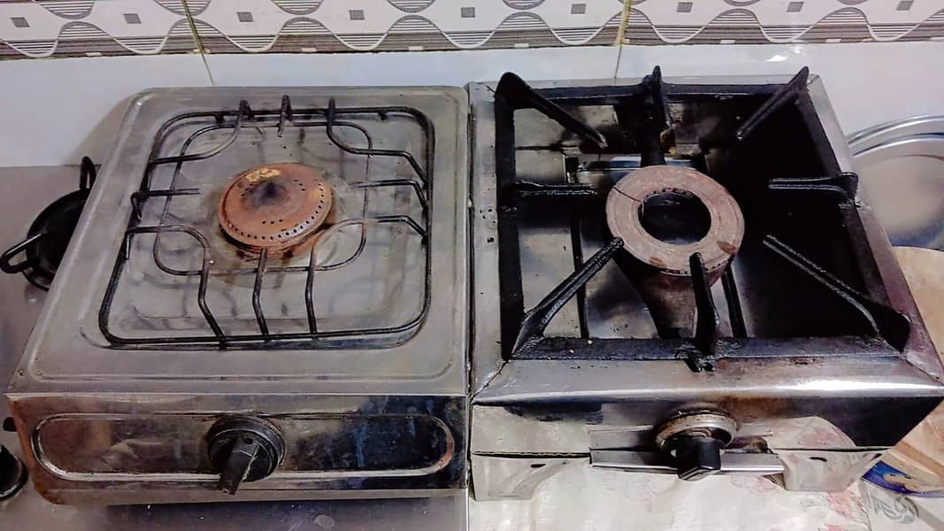 LPG Stove 0
