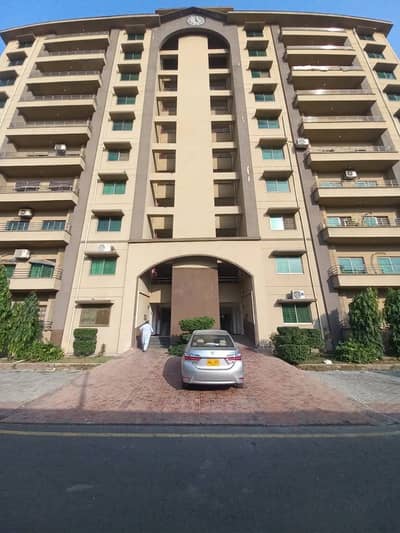 3-Bedroom Luxury Apartments for Sale in Askari 11 Sector A