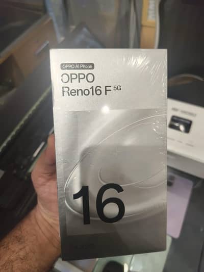 OPPO RENO 16F