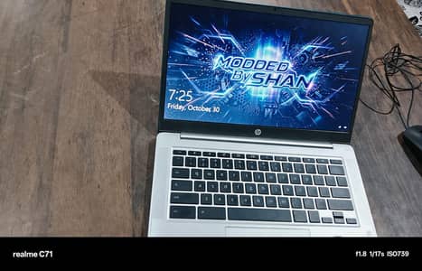 Hp Pentium silver