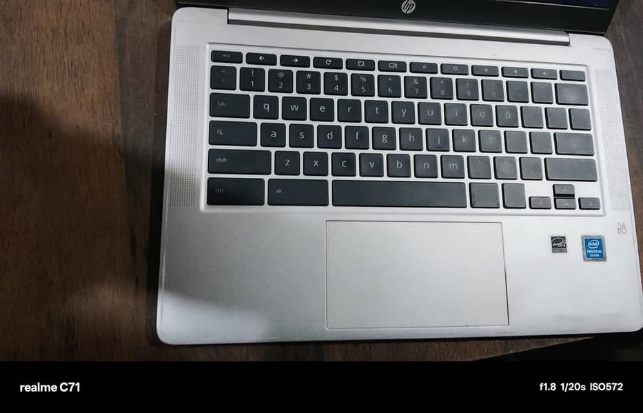 Hp Pentium silver 1