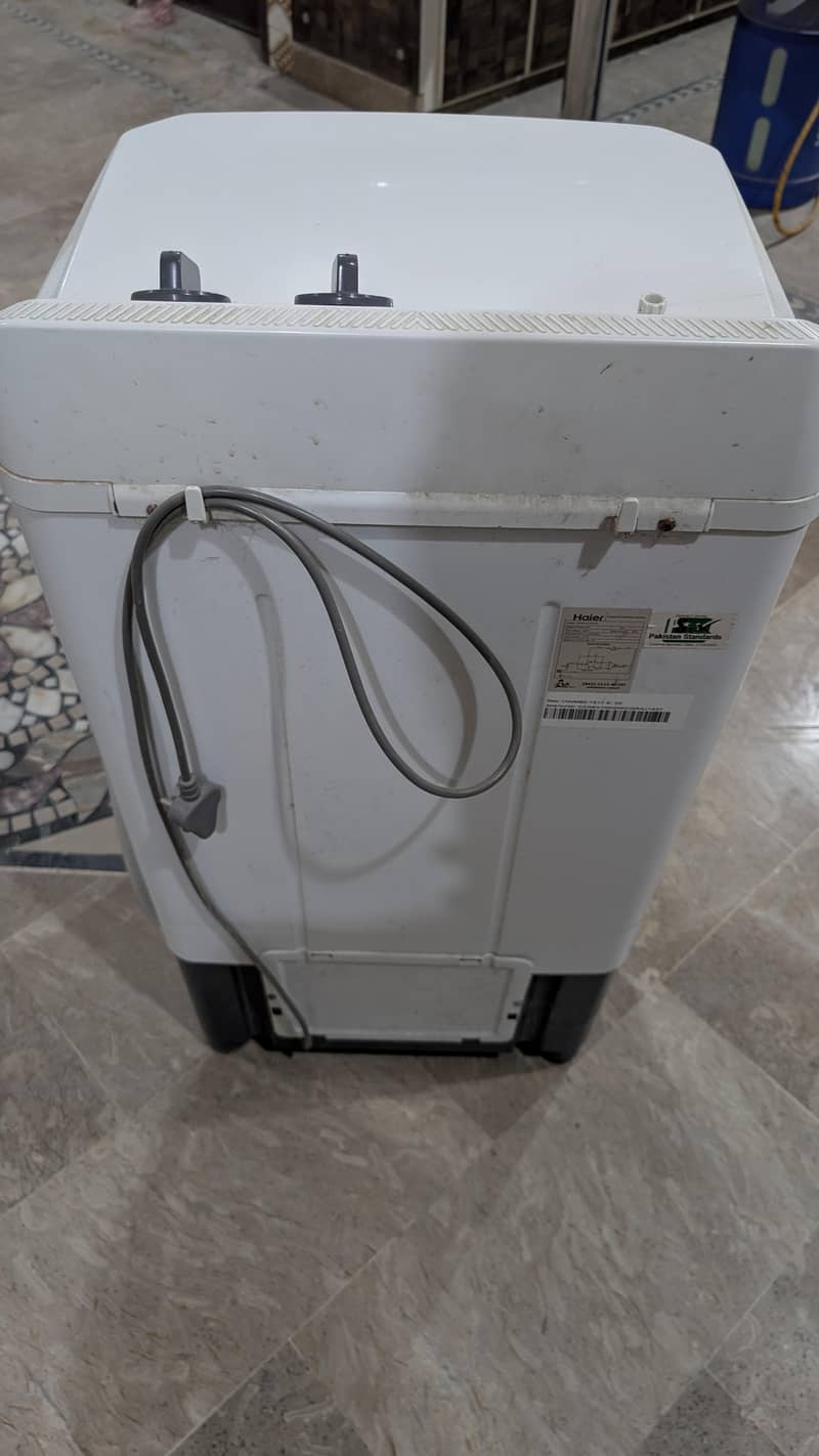 Washing Machine 1