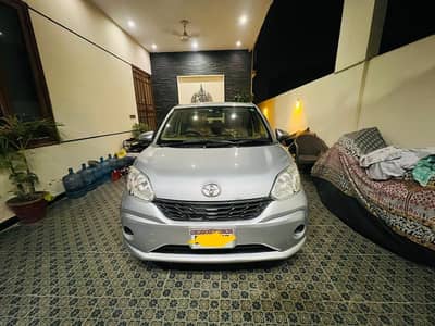 Toyota Passo 2018