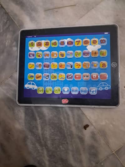 kids tablet