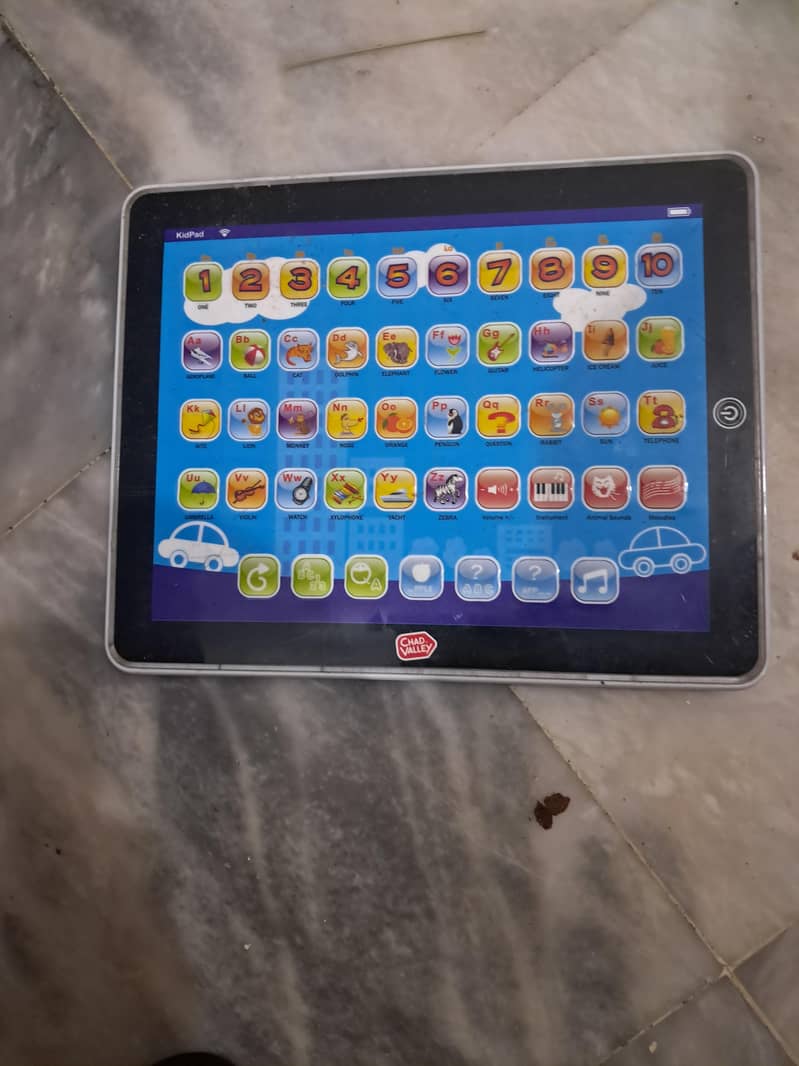 kids tablet 0