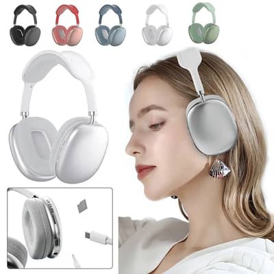 P9 head phone black advanced noise cancellation