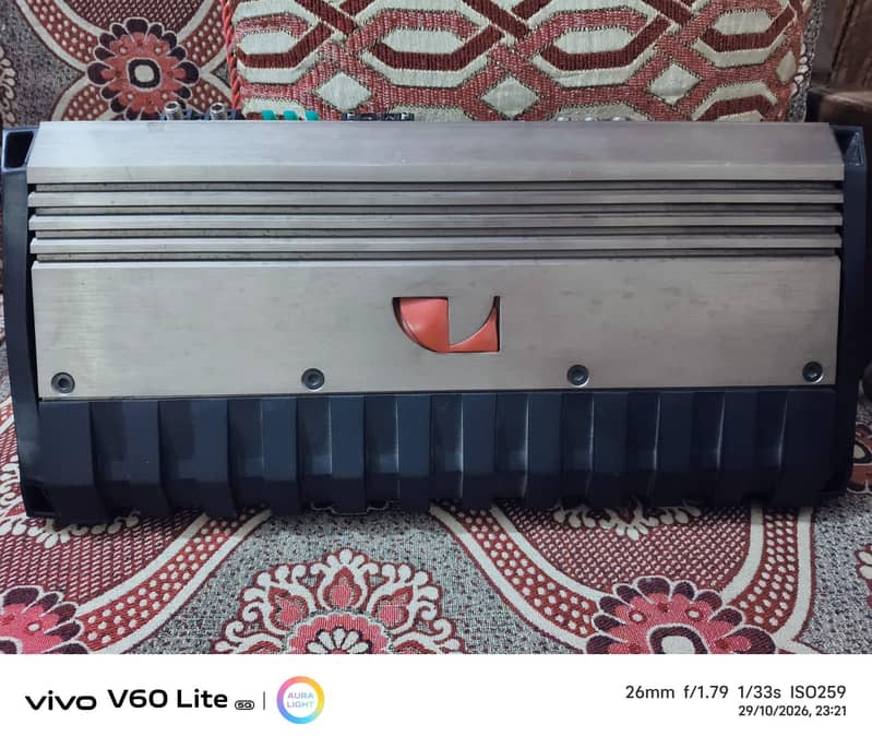 4 channel bridgeable amplifier 3