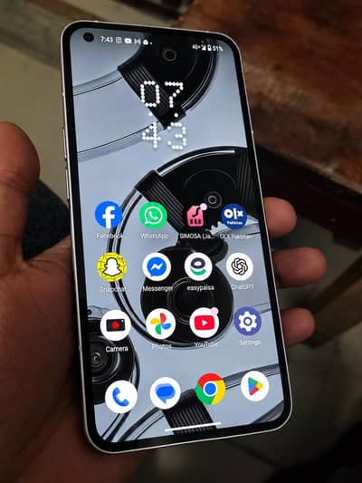 Nothing Phone 1 12gb 256gb
