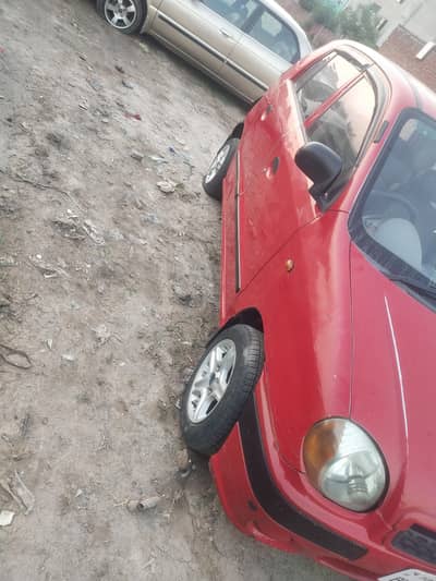 Hyundai Santro 2003