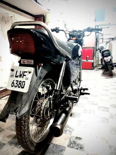 Good condition bike for sale