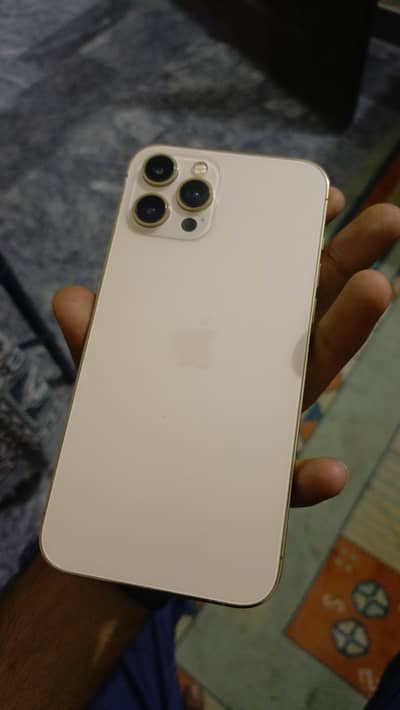 Apple iPhone 12 Pro Max